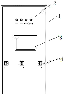 一种智能油压控制系统的制作方法与工艺