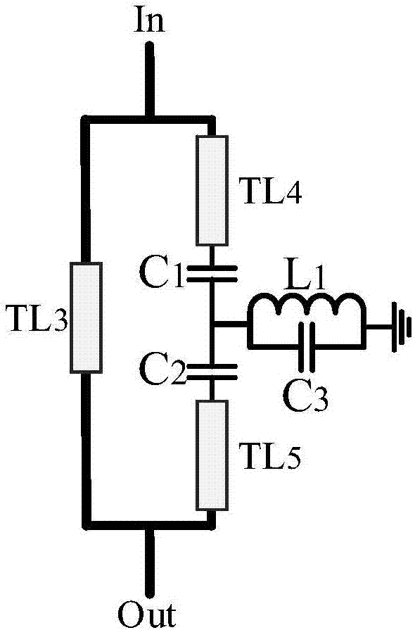 使用宽带型复合左/右手传输线提升带宽的Doherty功率放大器的制作方法