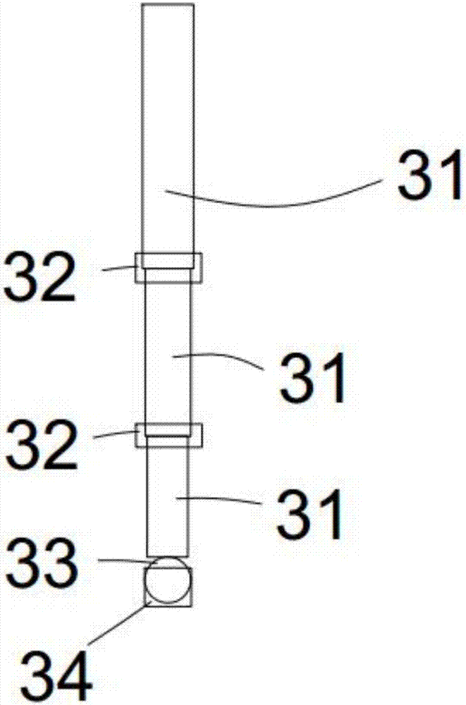 一種遠(yuǎn)程監(jiān)控滅蚊紙上蚊蟲數(shù)量的系統(tǒng)的制作方法與工藝