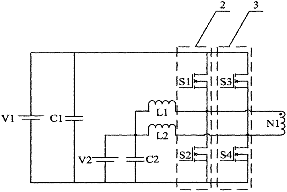 一种基于DSP控制的有源升压三端口变换器的制作方法