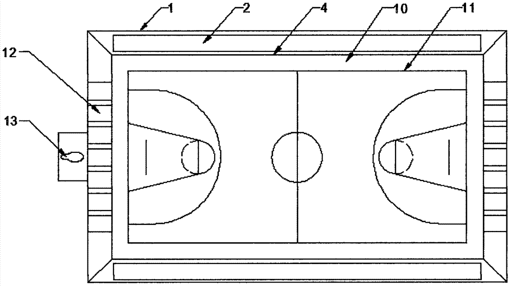 一种体育战术板的制作方法