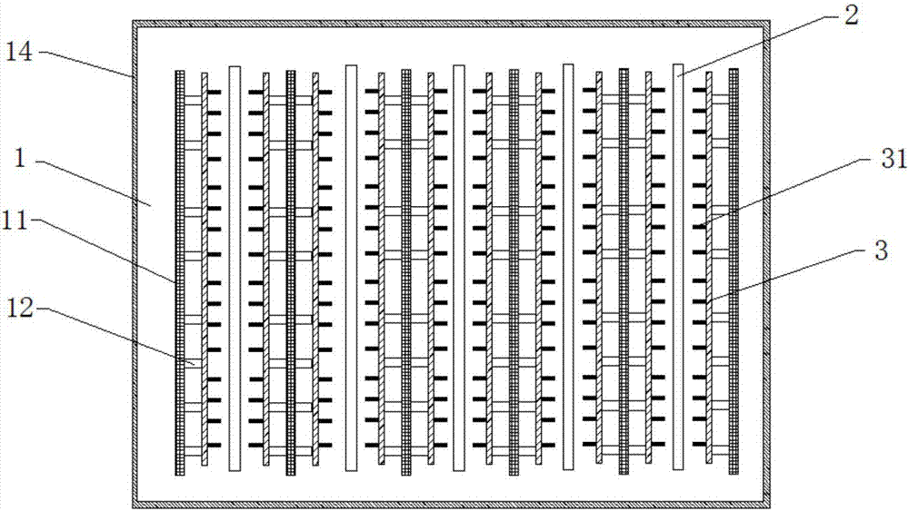 一种PCB板运送固定用夹持装置的制作方法