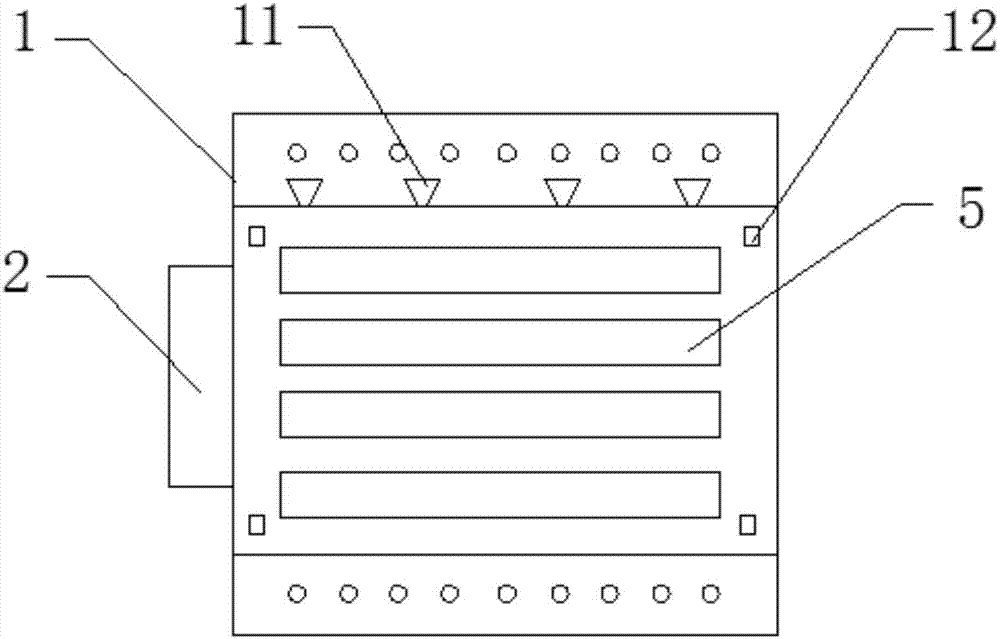 一种方便实用的PCB板制造用冶具的制作方法