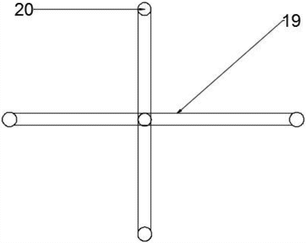 一种土木建筑废料回收装置的制作方法