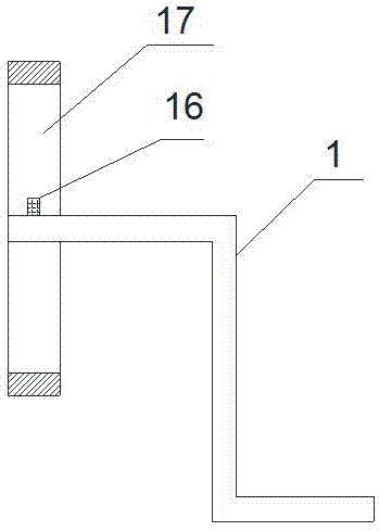 一种模具加工夹具的制作方法