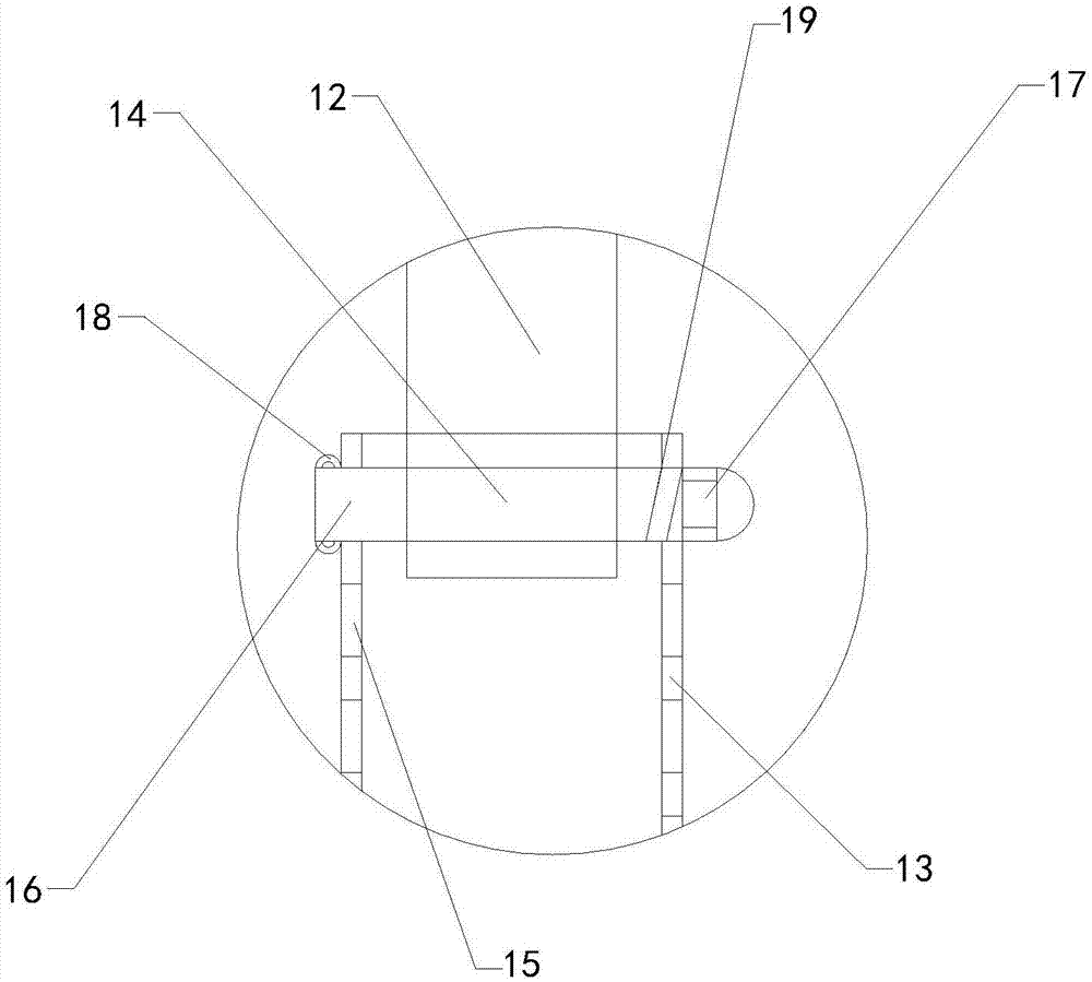 一种冲孔模具的制作方法