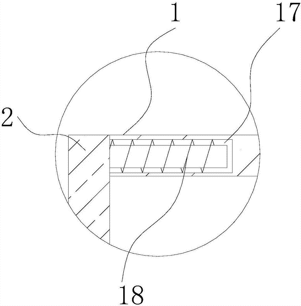 一种纺织用印染滚筒的制作方法