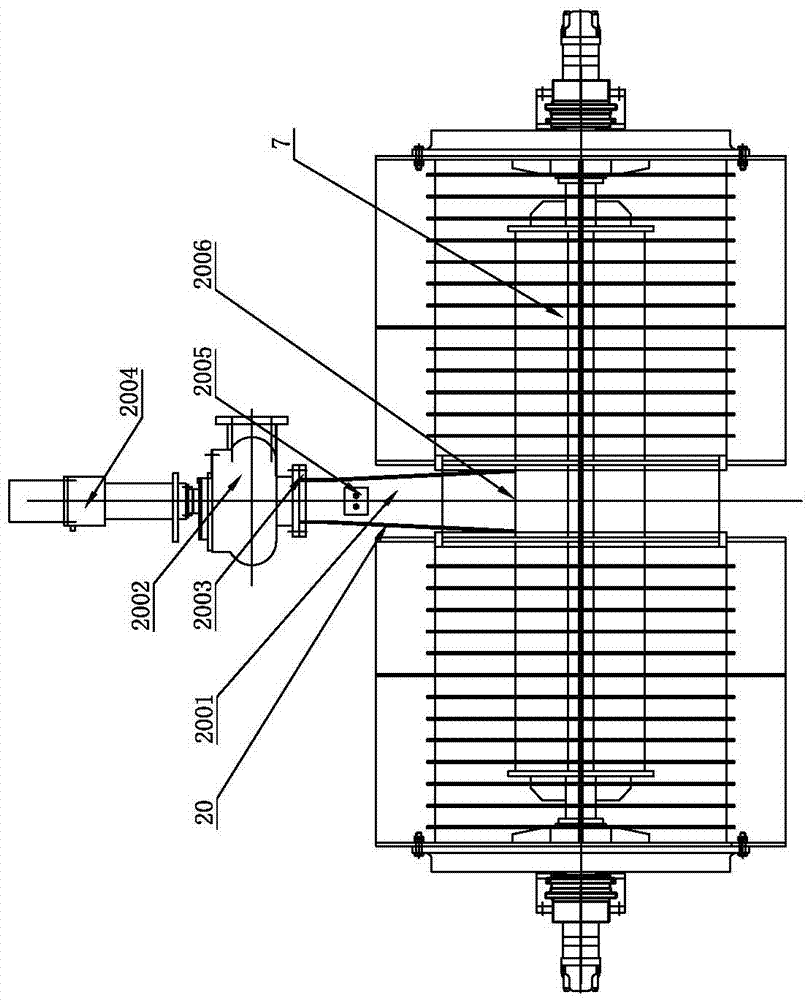 一种底泥分离收集装置的制作方法