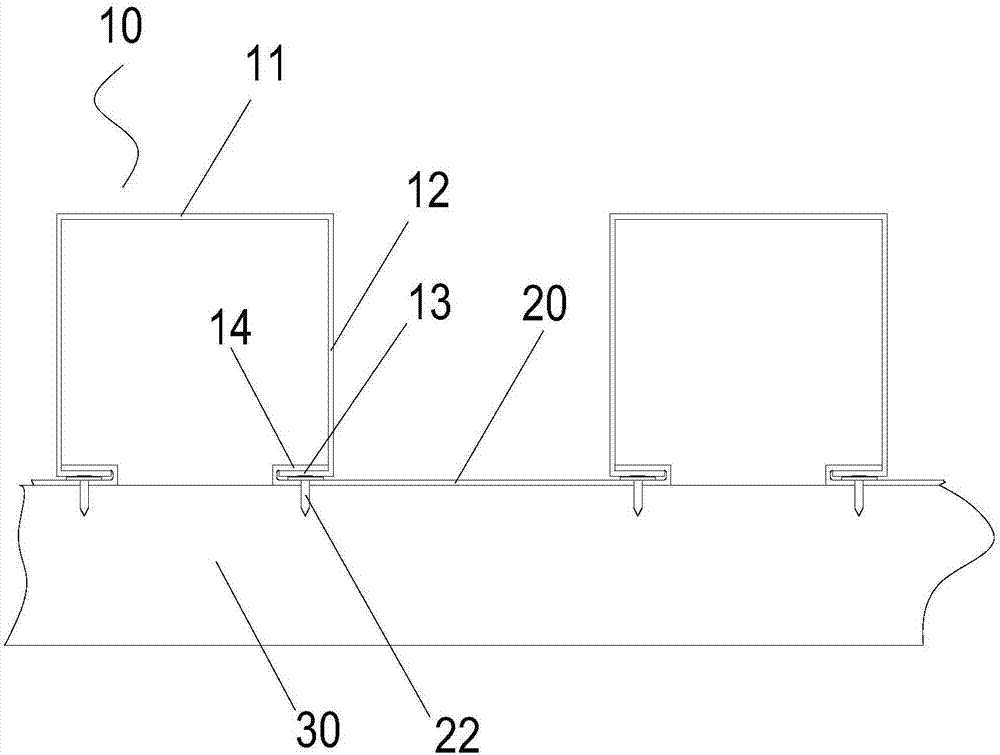 一种建筑装饰用肌理板的制作方法