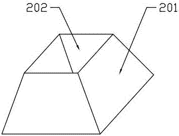 透气型木塑板的制作方法