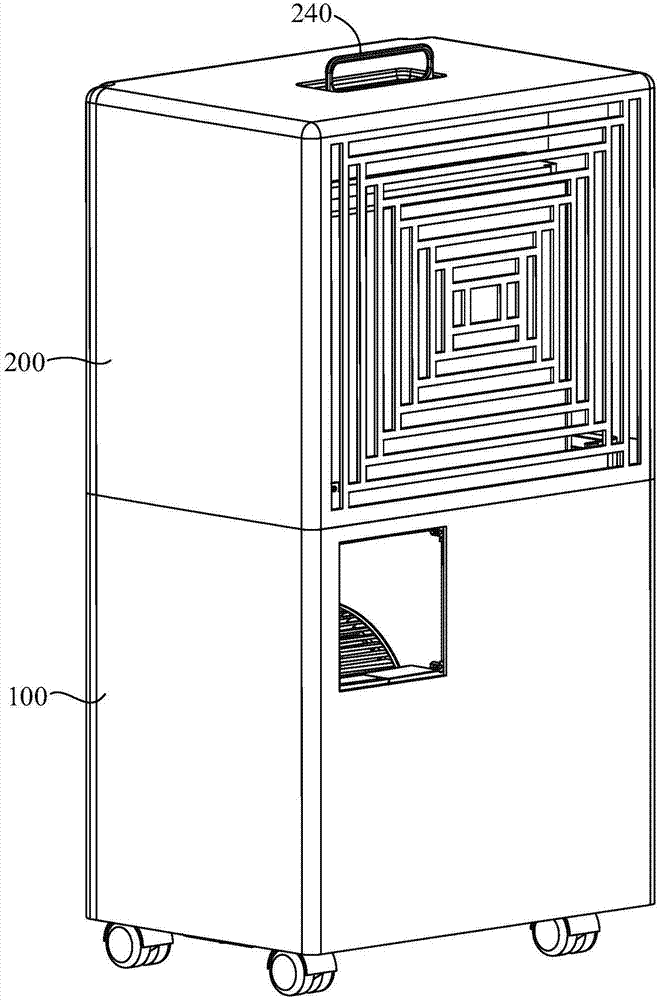 一种移动空调的制作方法