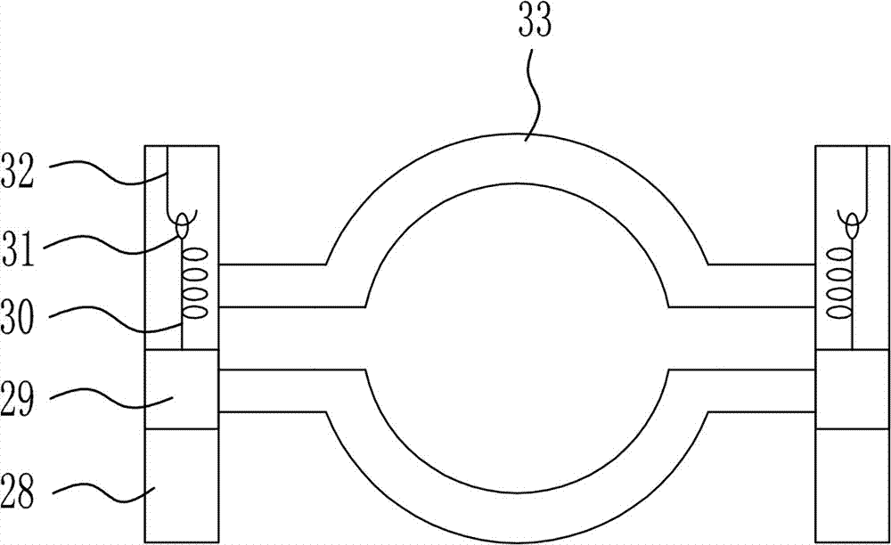 一种生物教学用试管烘干设备的制作方法