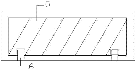 一种稳固型极板干燥放置架的制作方法