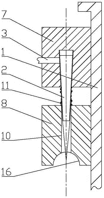 集束平行线故障查找仪的制作方法