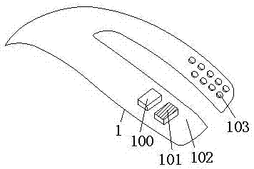一种带智能电话功能的鼠标的制作方法