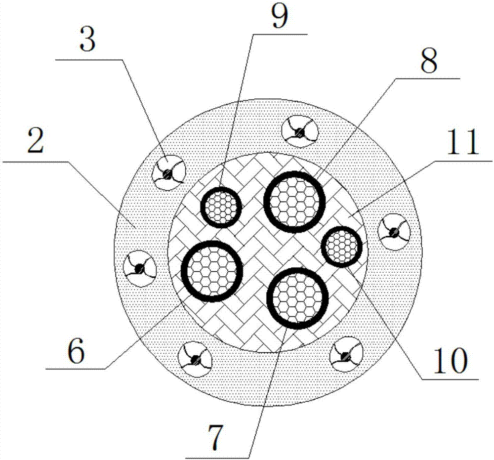 一种新型电缆的制作方法