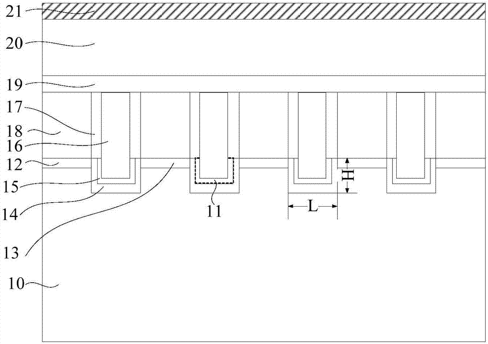 一种NOR型浮栅存储器的制作方法