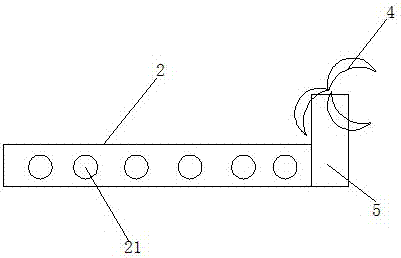 园林用快速施肥设备的制作方法