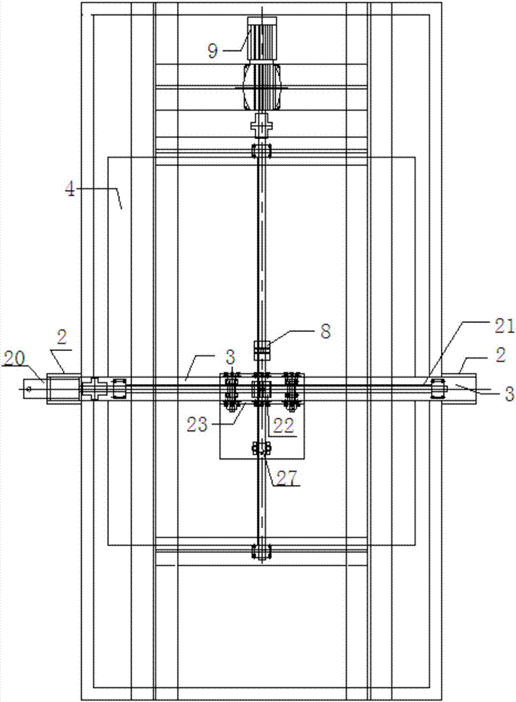 一种平面自调式新型磨床的制作方法与工艺