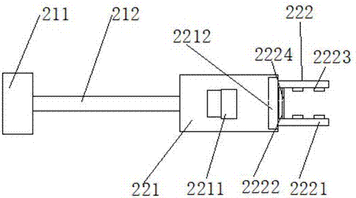 一种新型物流机械手的制作方法与工艺