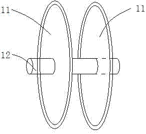 一種魔術(shù)貼切帶機(jī)的制作方法與工藝