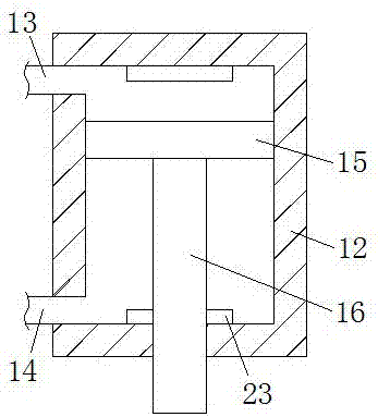 一種可調(diào)節(jié)的印刷紙裁剪機(jī)的制作方法與工藝