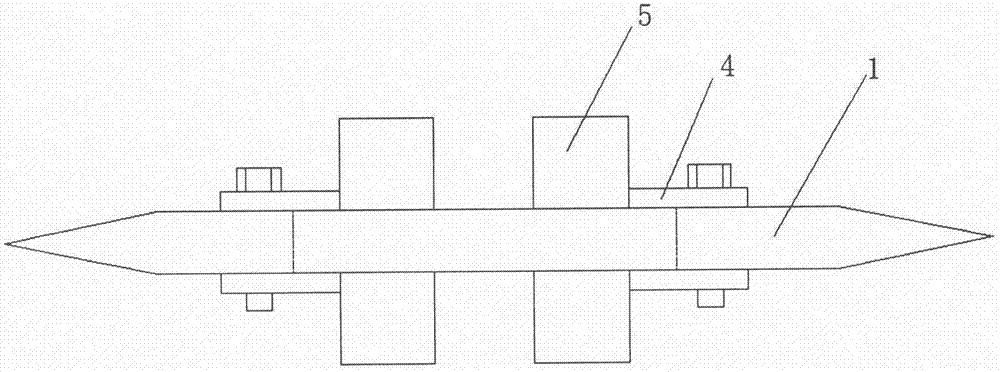 一種應(yīng)用廣泛的分切上下圓刀的制作方法與工藝