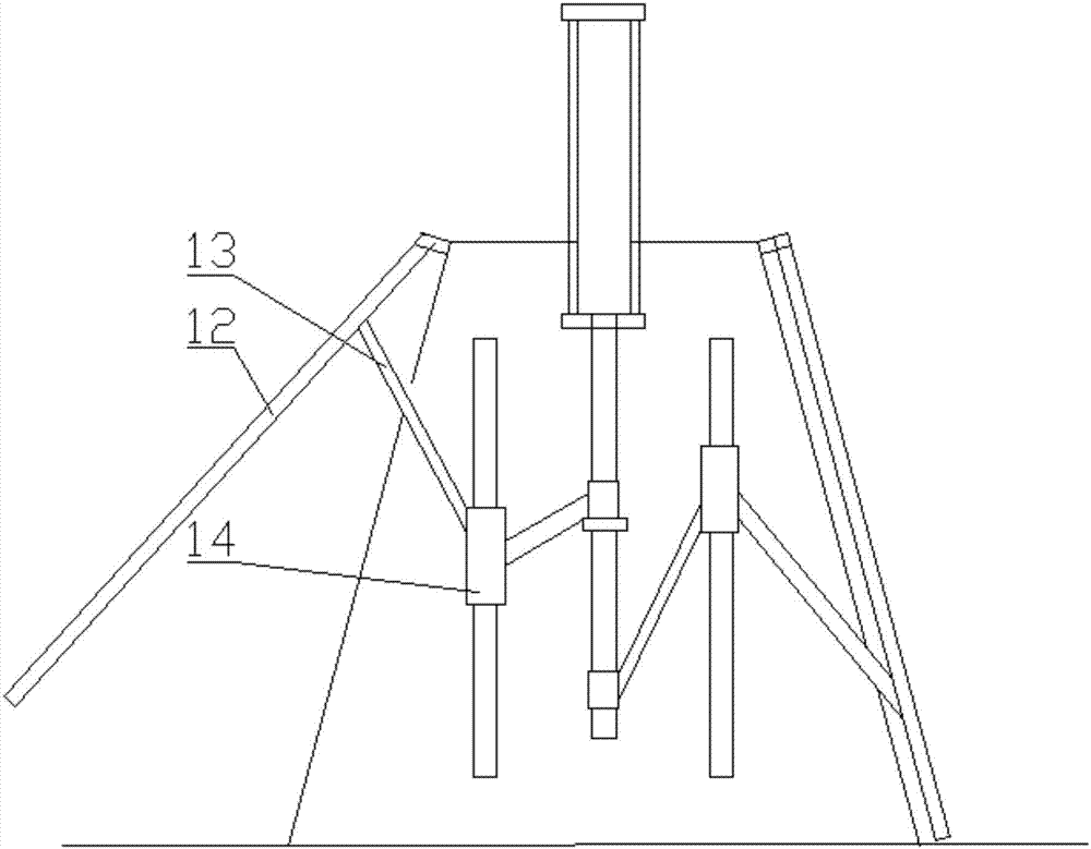 一種雙面油壓拼板機的制作方法與工藝