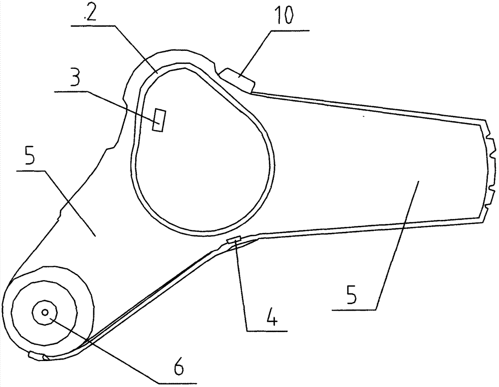 一種激光集塵器的制作方法與工藝