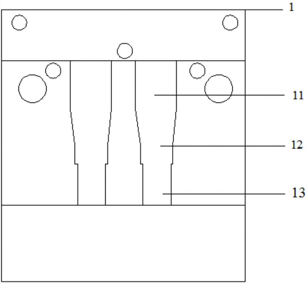 一种新型包线槽模具的制作方法与工艺