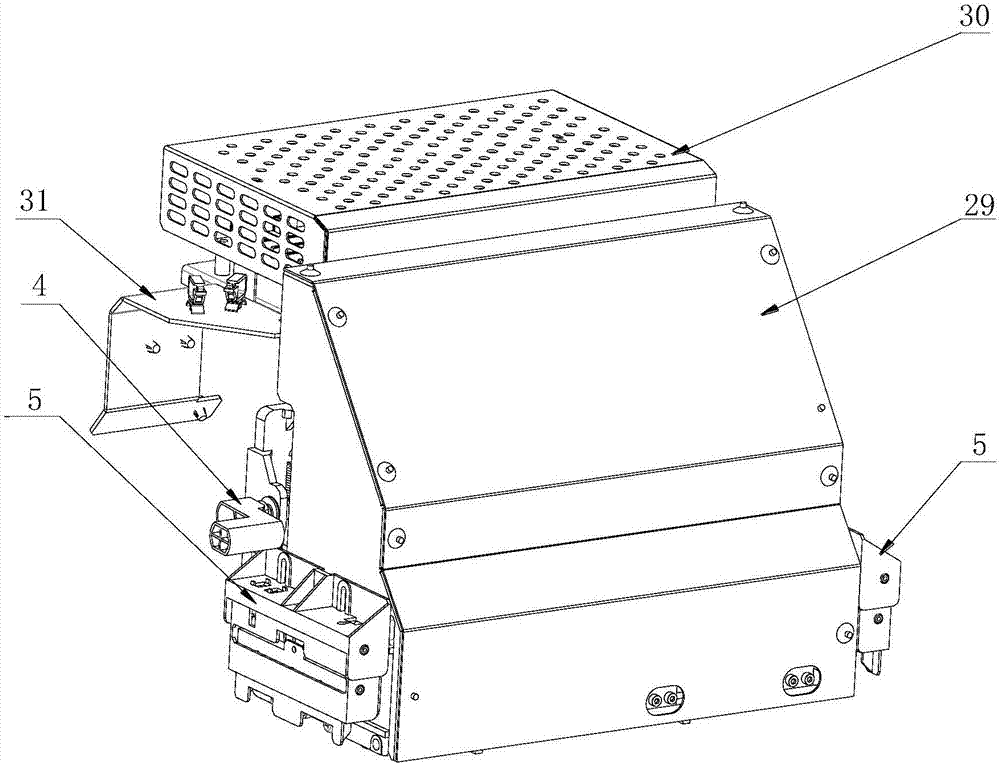 打印機(jī)及其打印機(jī)墨車的制作方法與工藝