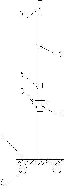 一種移動白板的制作方法與工藝