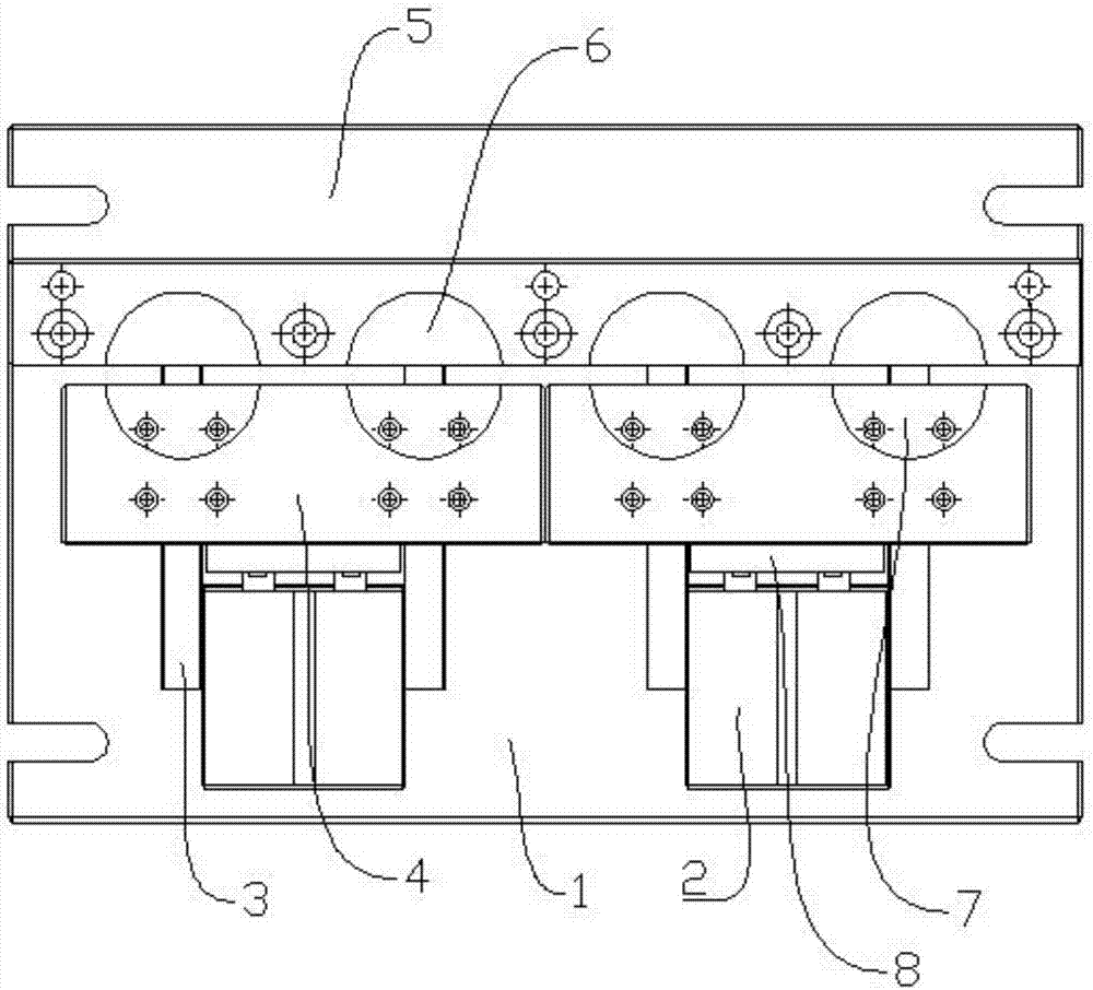 一種無人機氣動夾具的制作方法與工藝