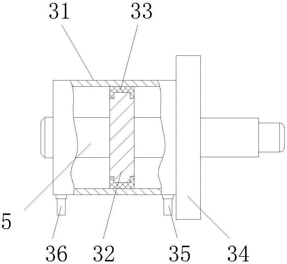 一種發(fā)動(dòng)機(jī)支座托架總成生產(chǎn)用縱向加工工裝的制作方法與工藝