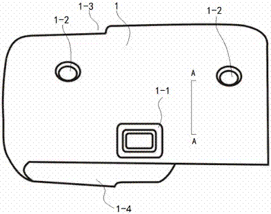 一種汽車轉(zhuǎn)向柱護(hù)套加強(qiáng)型緩沖塊的制作方法與工藝