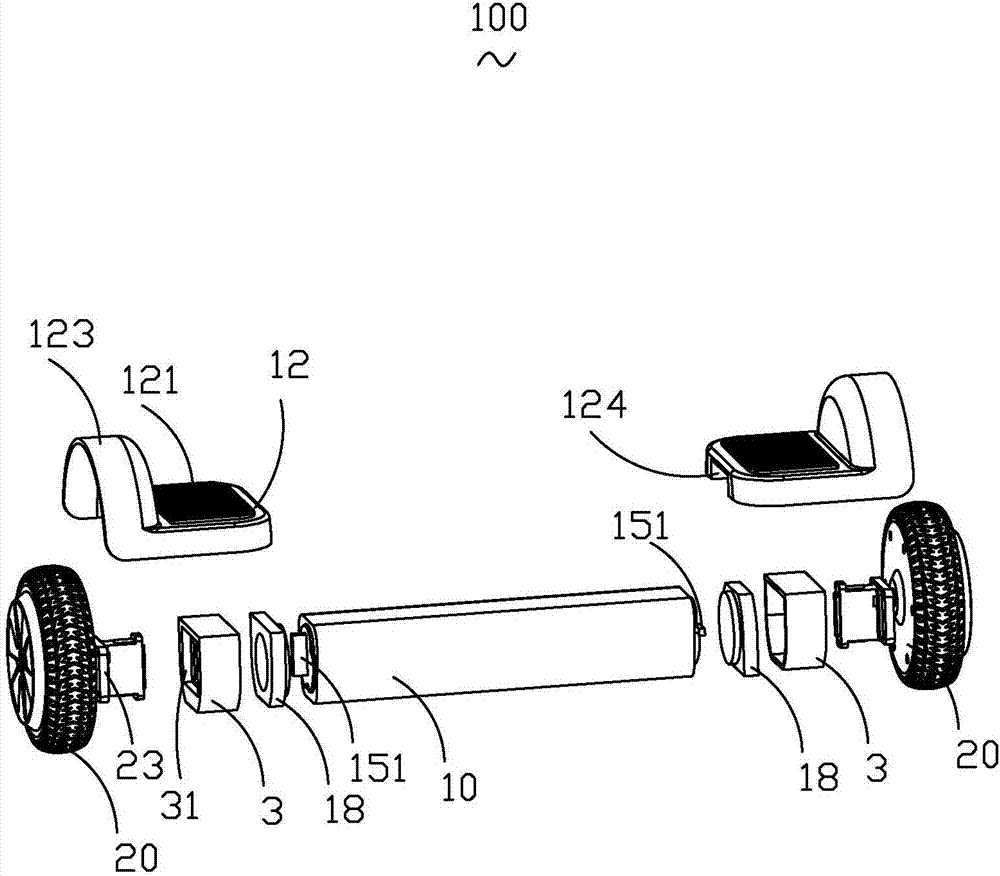 人機互動體感車的制作方法與工藝