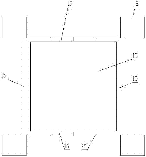 短纖維打包機(jī)的制作方法與工藝