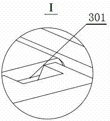 一種用于包裝盒打開(kāi)和關(guān)閉的氣動(dòng)裝置的制作方法