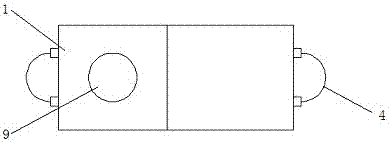 一种化学实验用仪器保存盒的制作方法与工艺