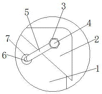 一種具有防止邊角損壞效果的玻璃片的制作方法與工藝