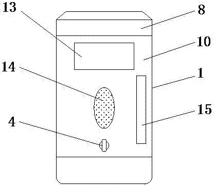 一种茶叶包装盒的制作方法与工艺