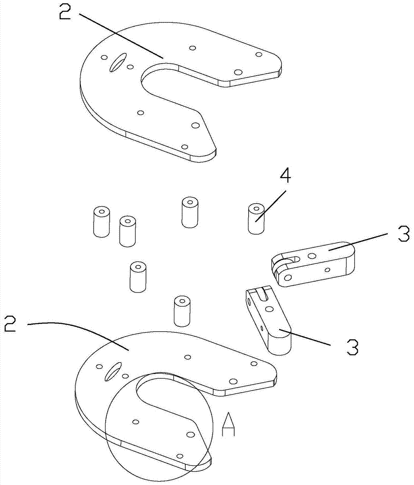 汽車水平運(yùn)輸機(jī)的自動(dòng)引導(dǎo)裝置的制作方法