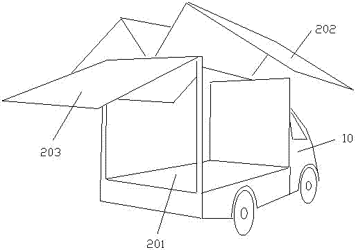 一種移動服務(wù)車的制作方法與工藝