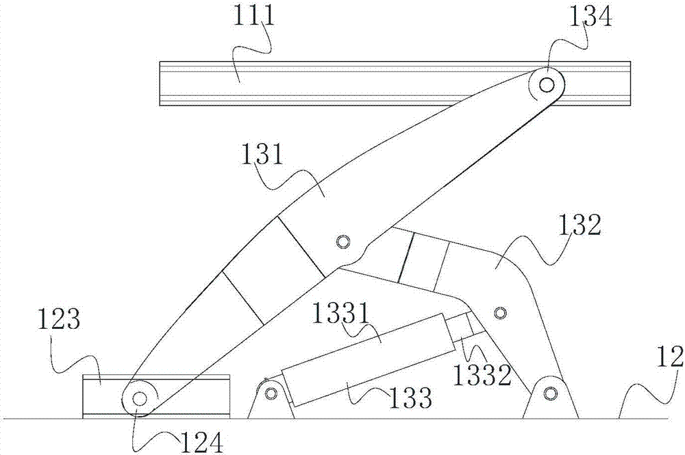 車輛運輸車的制作方法與工藝