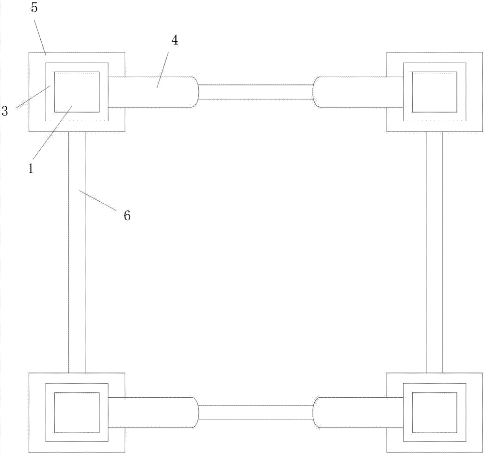 一種便攜式汽車底盤維修工具的制作方法與工藝