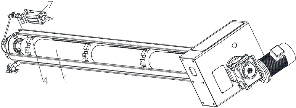 布匹對中機(jī)構(gòu)及預(yù)縮機(jī)的制作方法與工藝