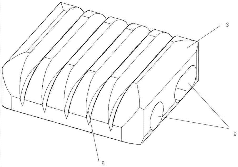 環(huán)錠細(xì)紗機(jī)的成紗毛羽控制裝置的制作方法