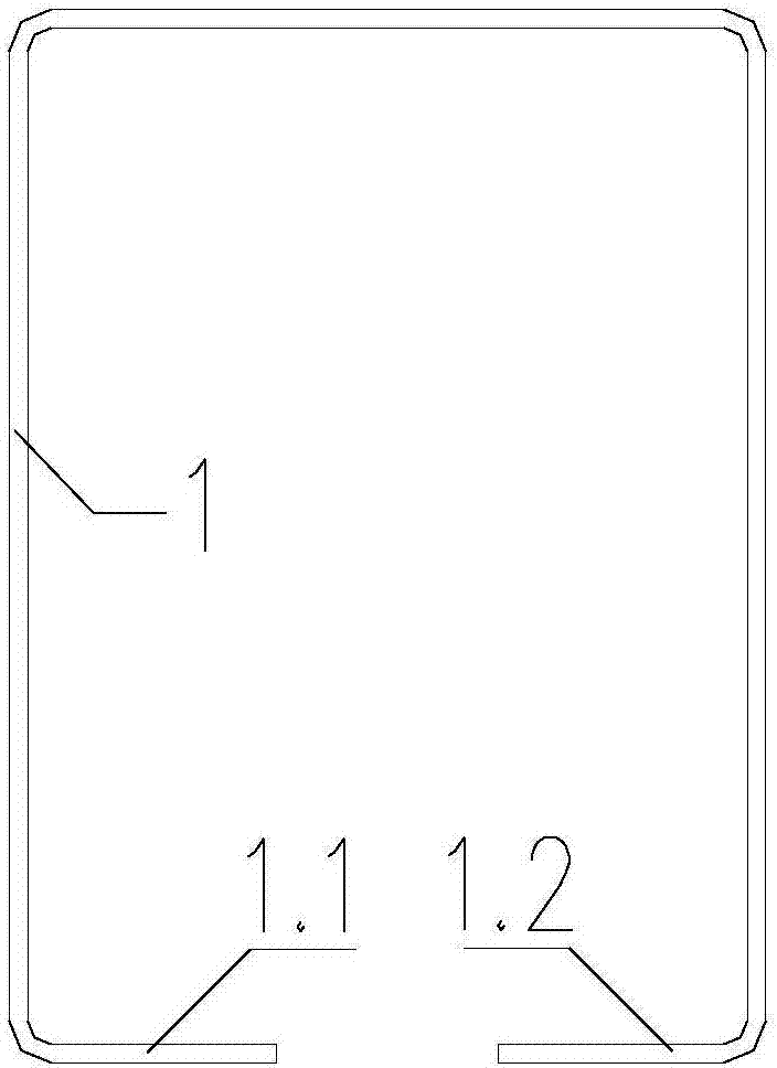 装配式悬挂单轨交通轨道梁的制作方法与工艺