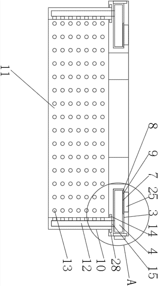 一种公路路面除尘车的制作方法与工艺