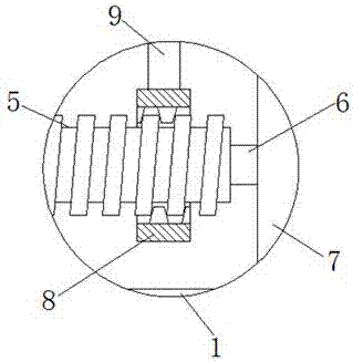 一种引水隧道放空检修排水结构的制作方法与工艺